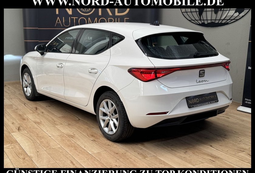 Seat Leon Leon Limousine 1.0 TSI Style *LED*Carplay*SHZ*DA