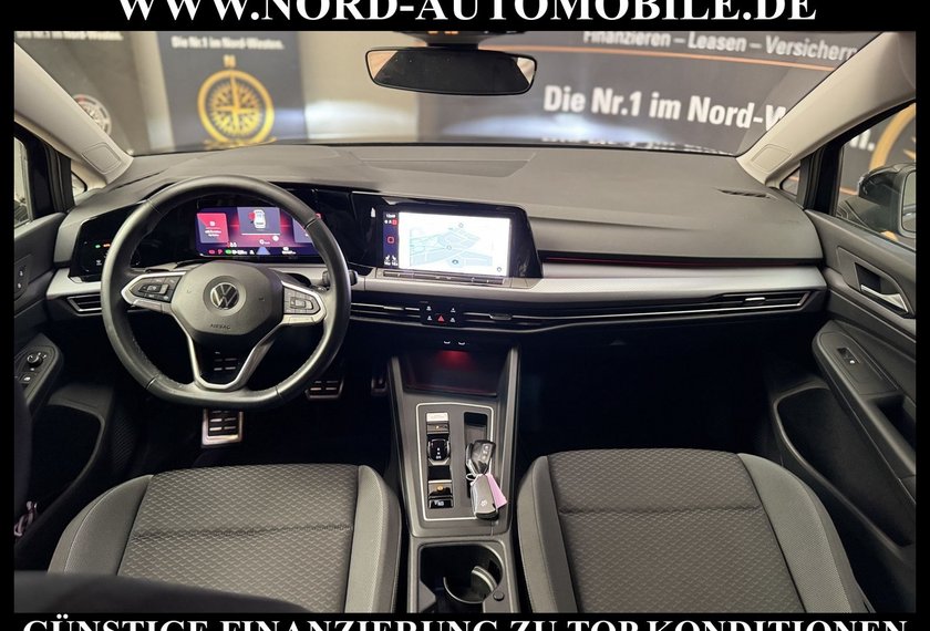 Volkswagen Golf Golf Variant Life ACTIVE 1.5 eTSI DSG Kamera/17/