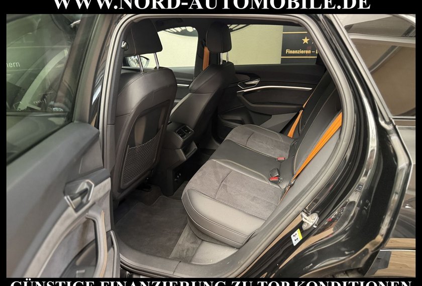Audi e-tron e-tron 55 QU.S-Line Black Edition Kameras/Matrix