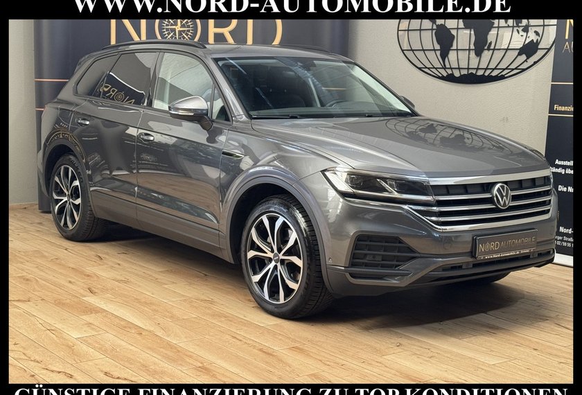 Volkswagen Touareg Touareg 3.0 V6 TDI 4-Motion *AHK*LUFT*INNO*20Z*