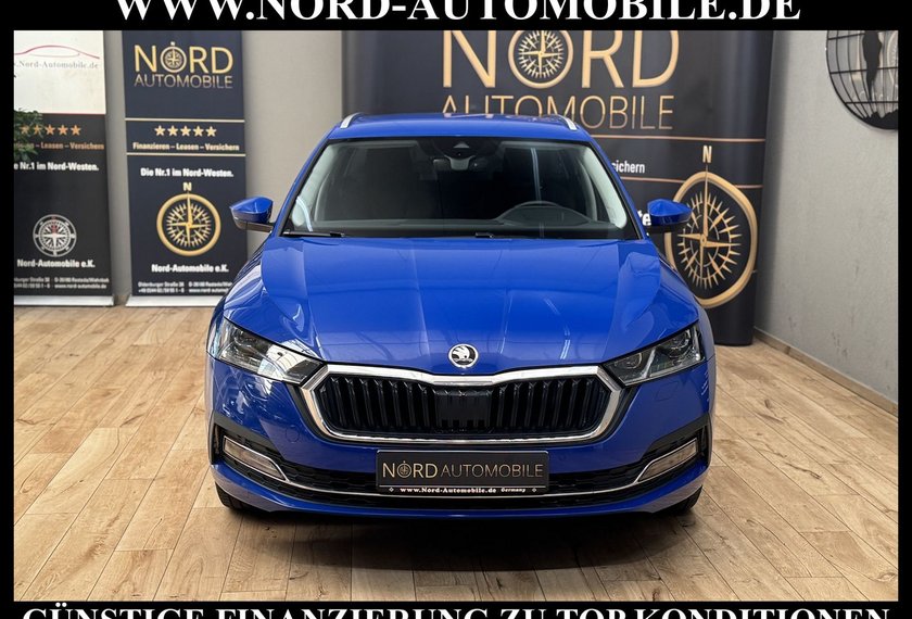 Skoda Octavia Octavia Combi 2.0 TDI DSG Style *AHK*ACC*MATRIX*