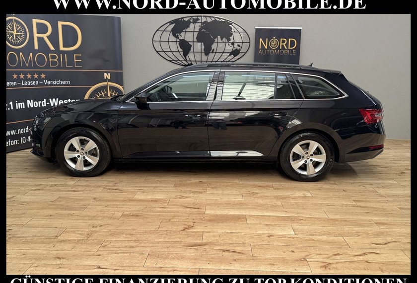 Skoda Superb Superb Combi Ambition 2.0 TDI DSG Virt.Cockpit