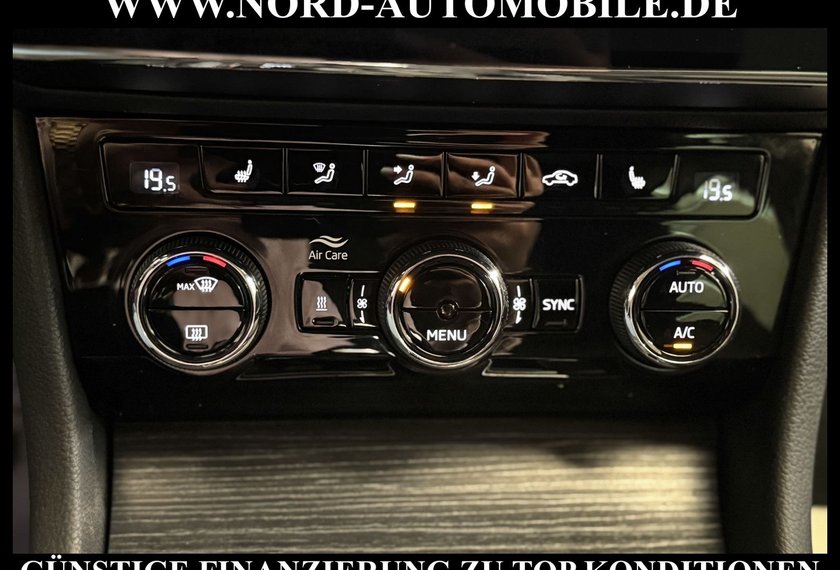 Skoda Superb Superb iV Combi Style 1.4 TSI DSG AHK/AreaView/
