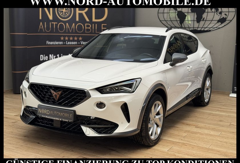 Cupra Formentor Formentor 1.4 TSI e-HYBRID DSG Navi/LED/Kamera