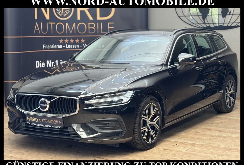 Volvo V60 V60 Kombi B4 D CORE *AHK*NAVI*LED*4xSHZ*UPE:57