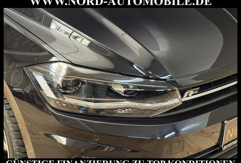 Volkswagen Polo Polo 1.0 TSI R-LINE *LED*Navi*Klimaauto*17ZOLL*
