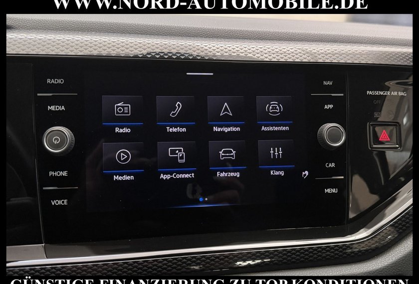 Volkswagen Taigo Taigo 1.0 TSI Life Navi/LED/PDC/ACC/Dig.Cockpit