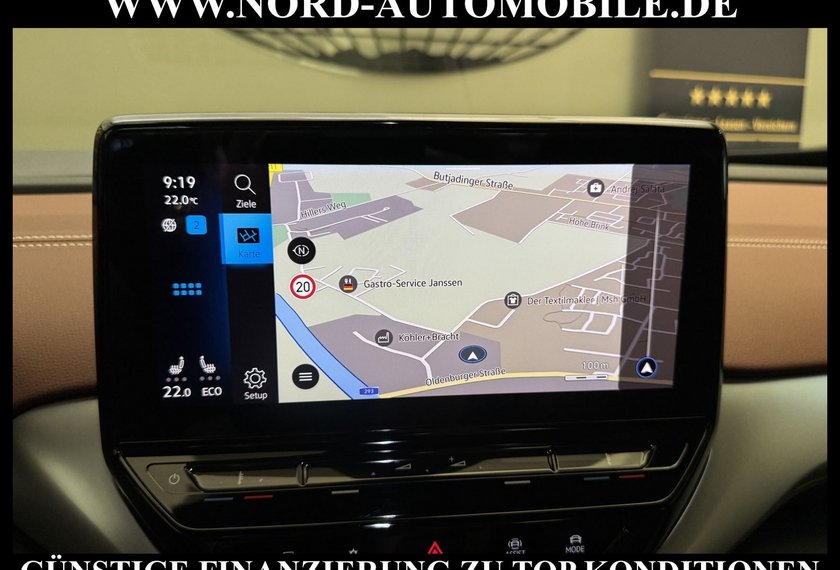 Volkswagen ID.4 ID.4 Pro Performance Sportpaket Wärmepumpe/21/