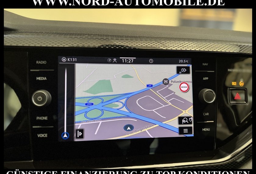 Volkswagen Taigo Taigo 1.0 TSI Life Navi/LED/PDC/ACC/Dig.Cockpit