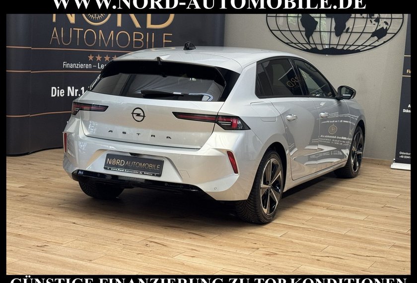 Opel Astra Astra L 5-trg. GS-LINE *LED*Navi*Virtual*360°*17