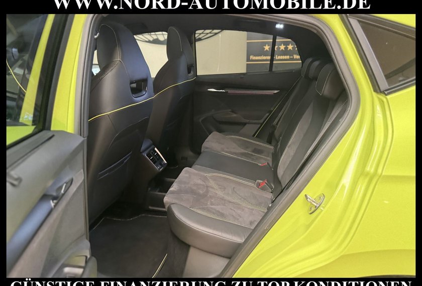 Skoda Enyaq Enyaq iV RS Coupe Wärmepumpe/Kamera/HeadUp/20