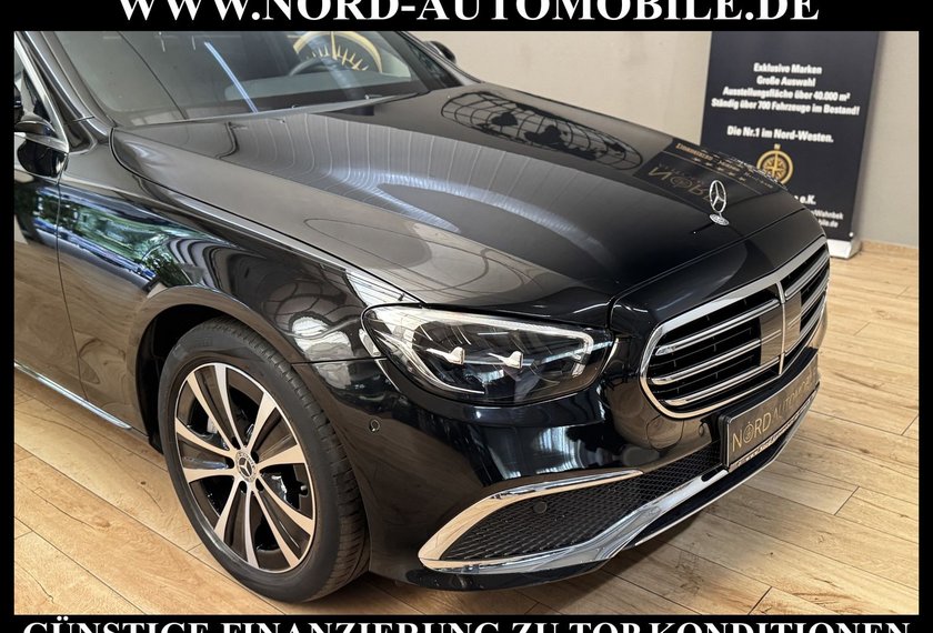 Mercedes-Benz E 300 E 300 de T Exclusive *Distro+*AHK*BURM*Easy*LED*