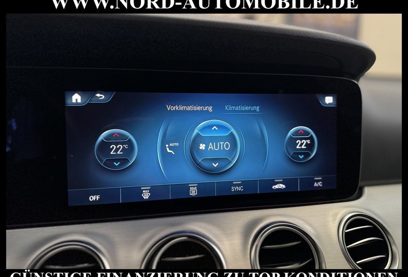 Mercedes-Benz E 300 E 300 de T Exclusive *Distro+*AHK*BURM*Easy*LED*