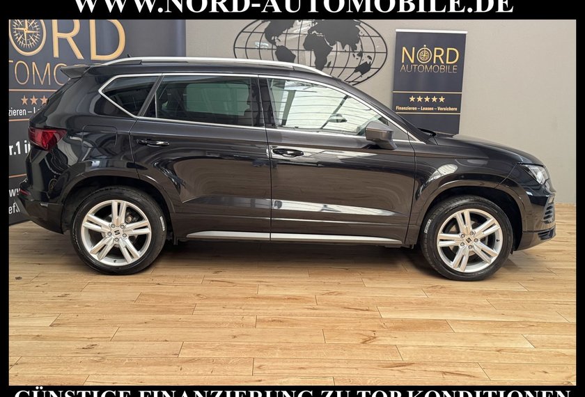 Seat Ateca Ateca FR 1.5 TSI DSG AHK/Kamera/Virt.Cockpit/