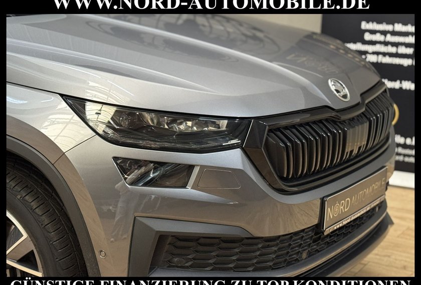 Skoda Kodiaq Kodiaq Sportline 2.0 TSI DSG Standheizung/Virt.C