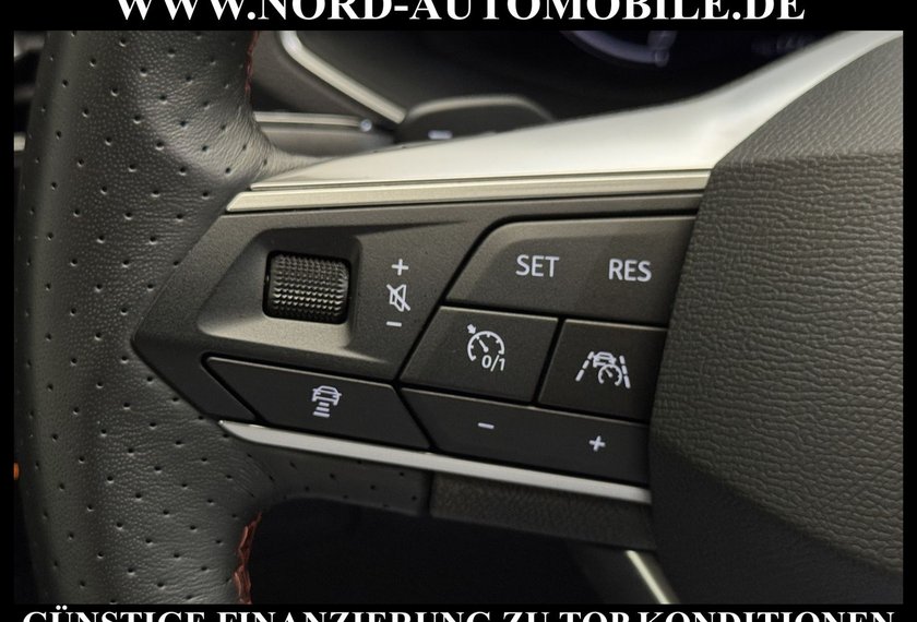 Seat Tarraco Tarraco FR 2.0 TDI DSG 7-Sitzer/AHK/Kamera/19
