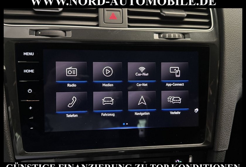 Volkswagen Golf Golf e-Golf Automatik CCS/Dig.Cockpit/Navi/