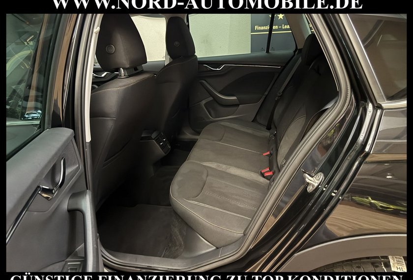 Skoda Kamiq Kamiq SCOUTLINE 1.5 TSI DSG*AHK*VIRT*18Z*LED*ACC