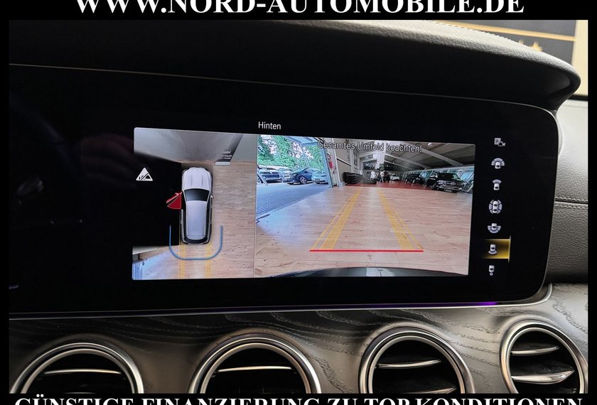 Mercedes-Benz E 300 E 300 de T AMG Distro+*AHK*BURM*Memory*SoftClose