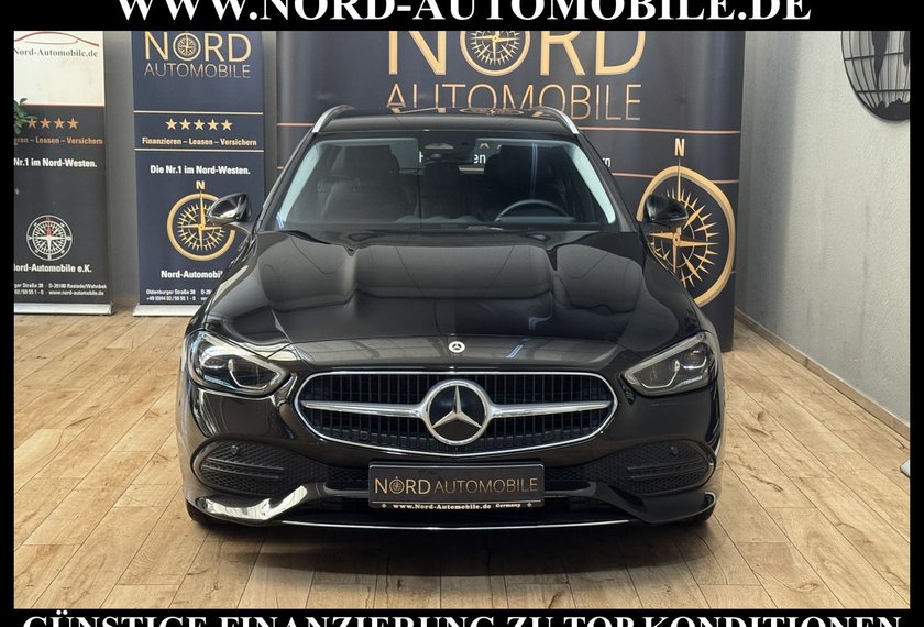 Mercedes-Benz C 220 C 220 d T 4MATIC ADVANCED PLUS*UPE:72*DIST*STHZ*