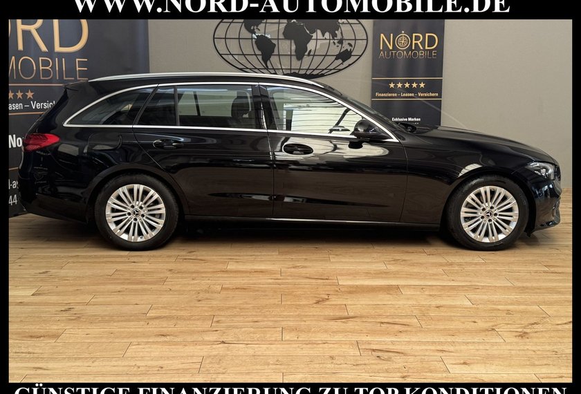 Mercedes-Benz C 220 C 220 d T 4MATIC ADVANCED PLUS*UPE:72*DIST*STHZ*