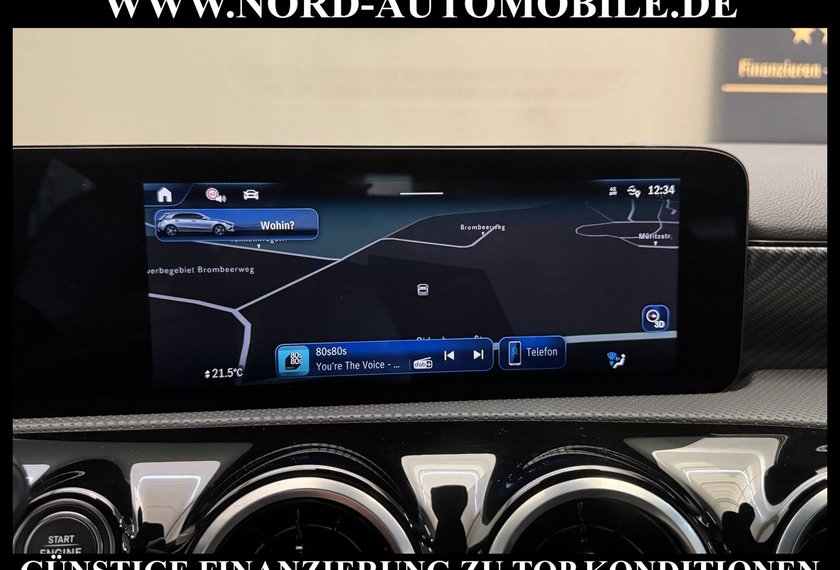 Mercedes-Benz A 200 A 200 d Progressive Advanced LED*AHK*Wide*Kamera