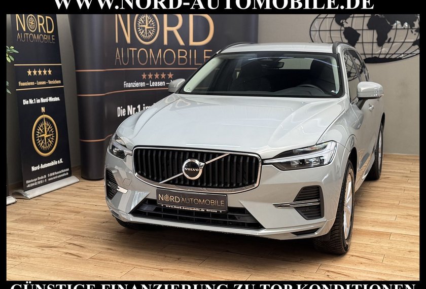 Volvo XC60 XC60 B4 *CORE* AHK*LED*4xSHZ*UPE:58*