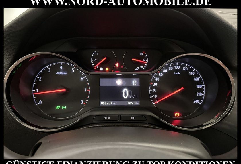Opel Crossland (X) Crossland Elegance AUTOMATIK *LED*NAVI*KAMERA*
