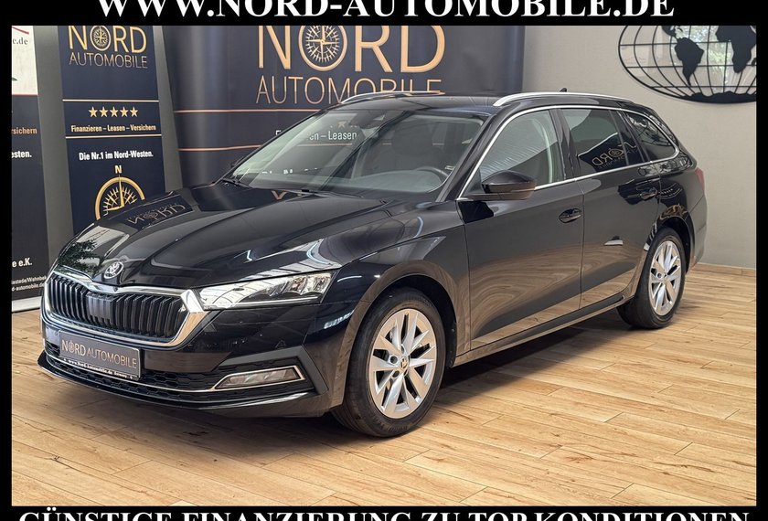 Skoda Octavia Octavia Combi Style 2.0 TDI Navi/LED/Virt.Cockpi