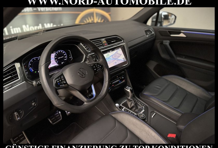 Volkswagen Tiguan Tiguan R 4MOT 2.0 TSI DSG Leder/Head-Up/Kamera/