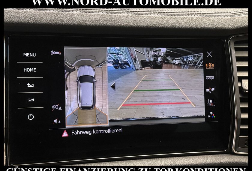 Skoda Kodiaq Kodiaq L&amp;K 2.0 TDI DSG Side&amp;Lane/Kamera/Leder