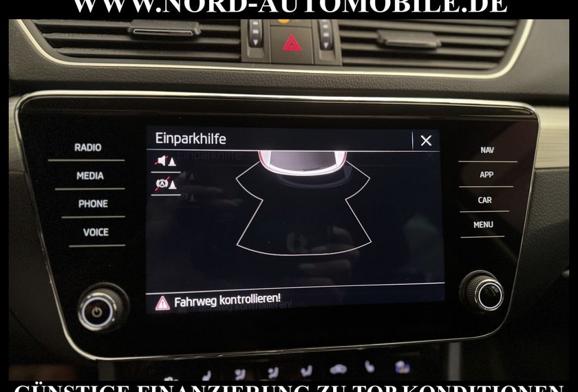 Skoda Superb Superb iV Combi Ambition 1.4 TSI DSG Virt.Cockpi