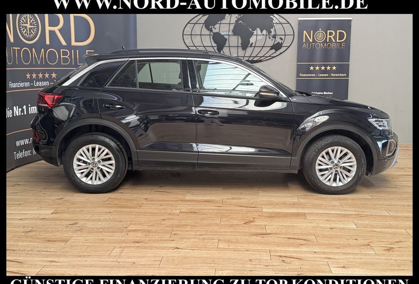 Volkswagen T-Roc T-Roc 1.5 TSI Life *LED*ACC*Virtual*Kamera*Spur*