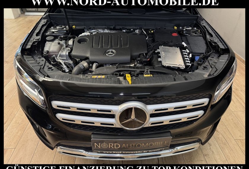 Mercedes-Benz GLB 200 GLB 200 d Progressive *7-Sitzer*Distro+*StHz*18Z