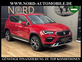 Seat Ateca Ateca Xperience 2.0 TDI DSG Pano/AHK/19/Navi
