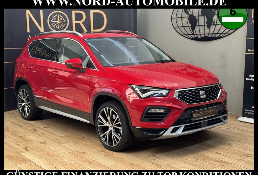 Seat Ateca Ateca Xperience 2.0 TDI DSG Pano/AHK/19/Navi