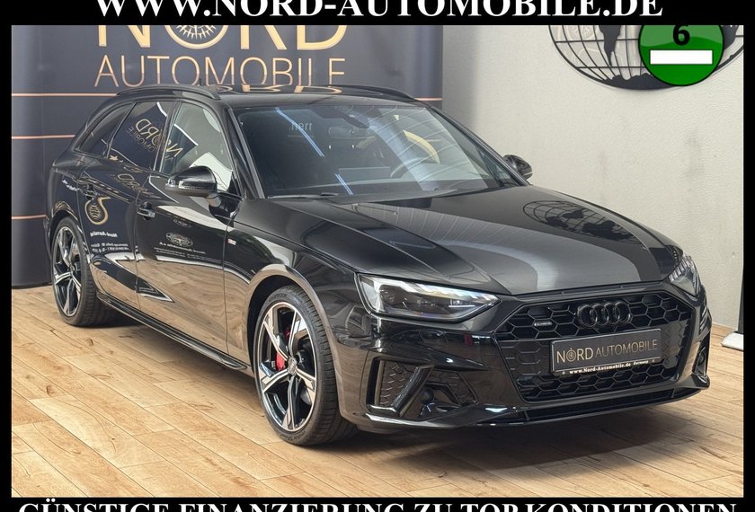 Audi A4 A4 Avant S-Line Edition QU.45 TFSI AHK/Pano/ S-L