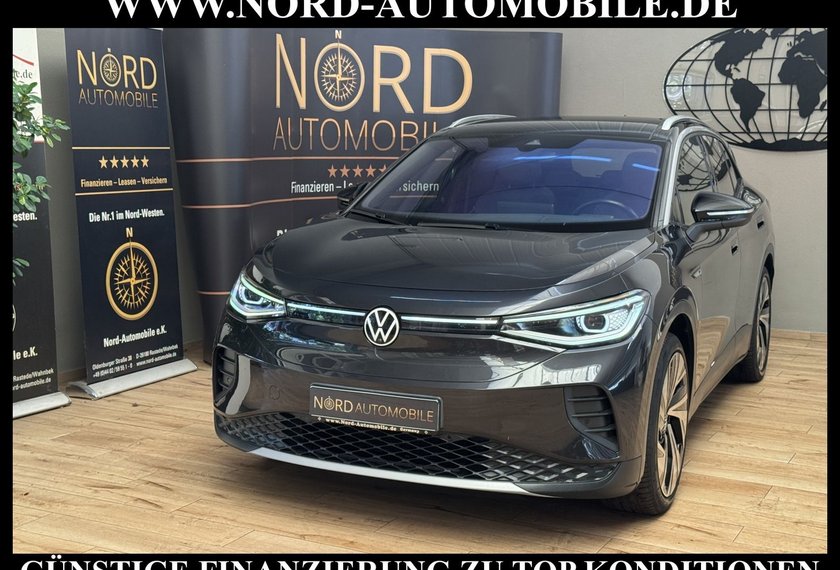 Volkswagen ID.4 ID.4 Pro Performance Max 1st Edition Pano/AHK/21