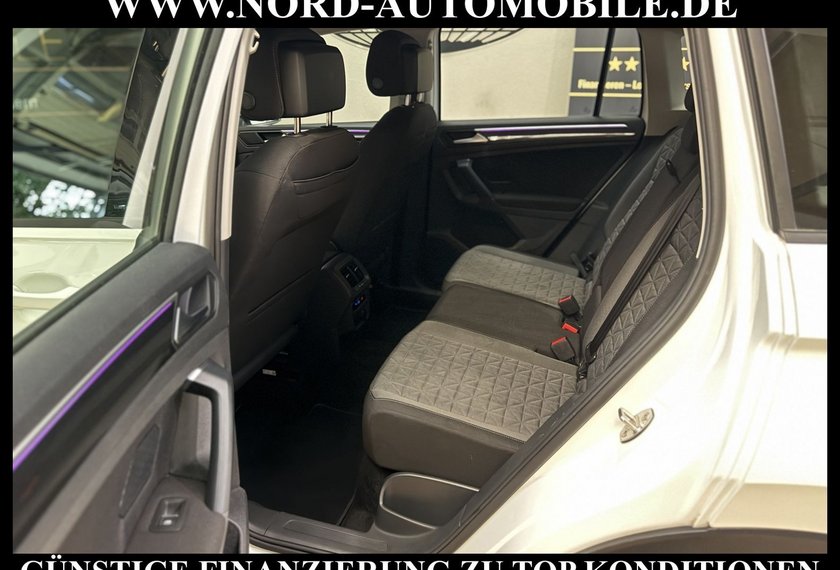 Volkswagen Tiguan Tiguan Life 2.0 TDI DSG AHK/Kamera/Navi/LED