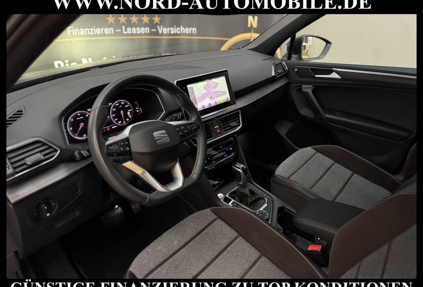 Seat Tarraco Tarraco 2.0 TDI Xcellence 4Drive DSG Beats/Kamer