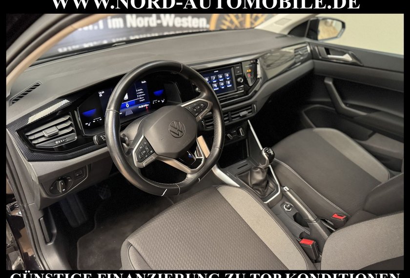 Volkswagen Polo Polo 1.0 TSI Life Dig.Cockpit/LED/15Zoll