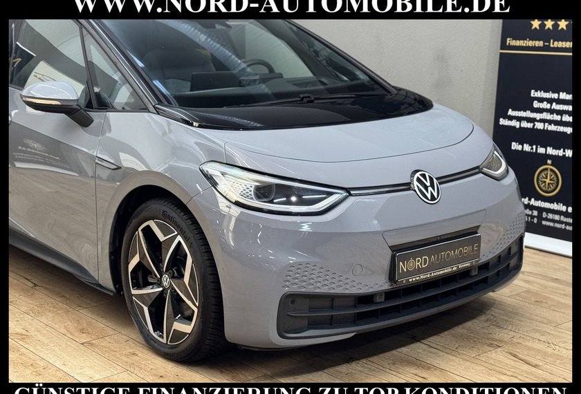 Volkswagen ID.3 ID.3 Pro Sportpaket Pano/HeadUp/Matrix/ACC/19/