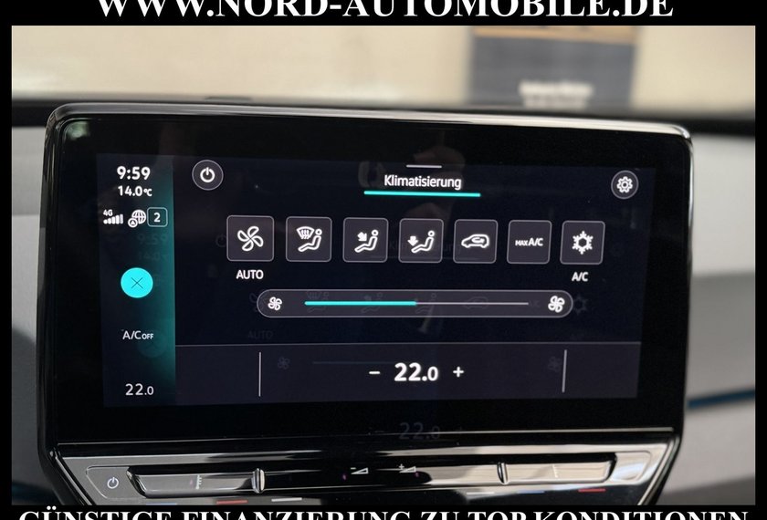 Volkswagen ID.3 ID.3 Pure Performance CCS/Navi/LED/18/PDC