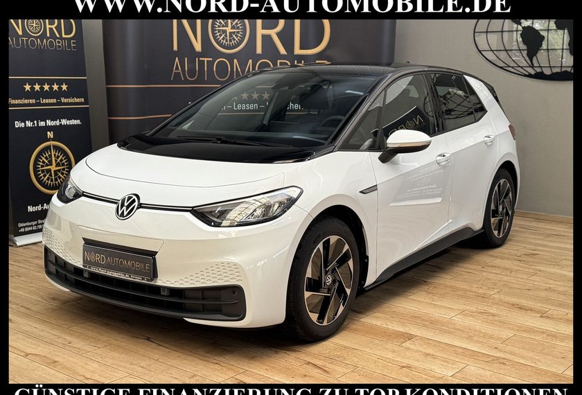 Volkswagen ID.3 ID.3 Pure Performance CCS/Navi/LED/18/PDC