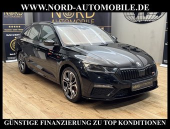 Skoda Octavia Octavia Combi 2.0 TSI RS Plus DSG Pano/HeadUp/19