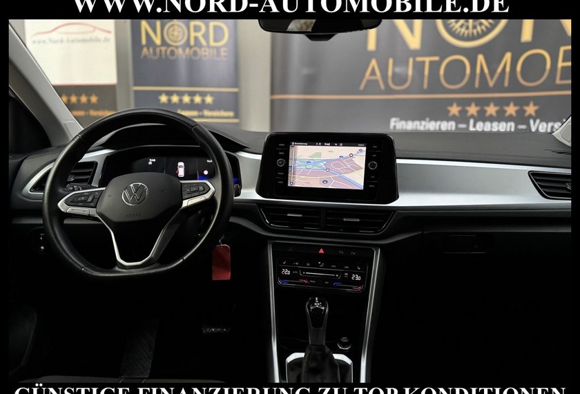 Volkswagen T-Roc T-Roc 2.0 TDI Life DSG NAvi/LED/Virt.Cockpit