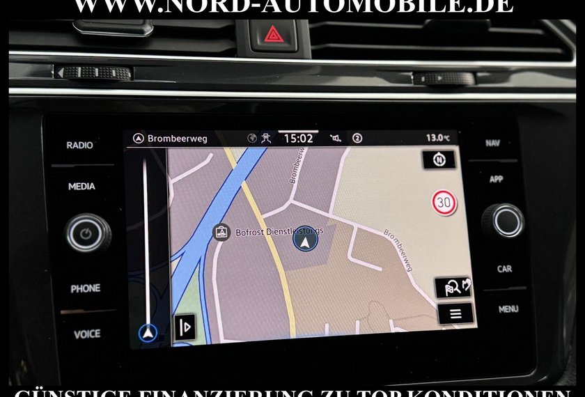 Volkswagen Tiguan Allspace Tiguan Allspace 1.5 TSI DSG 7-Sitzer/AHK/Navi/18