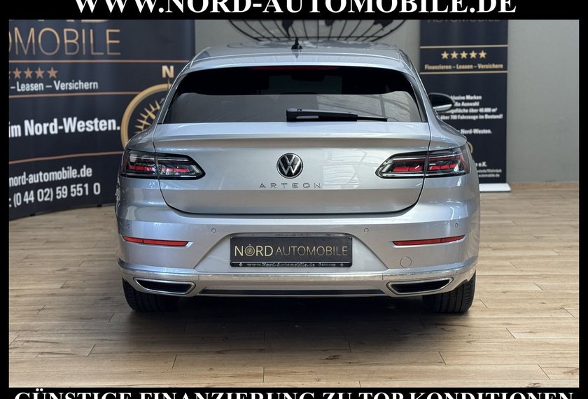 Volkswagen Arteon Arteon Shooting Brake 2.0 TDI Elegance DSG AHK
