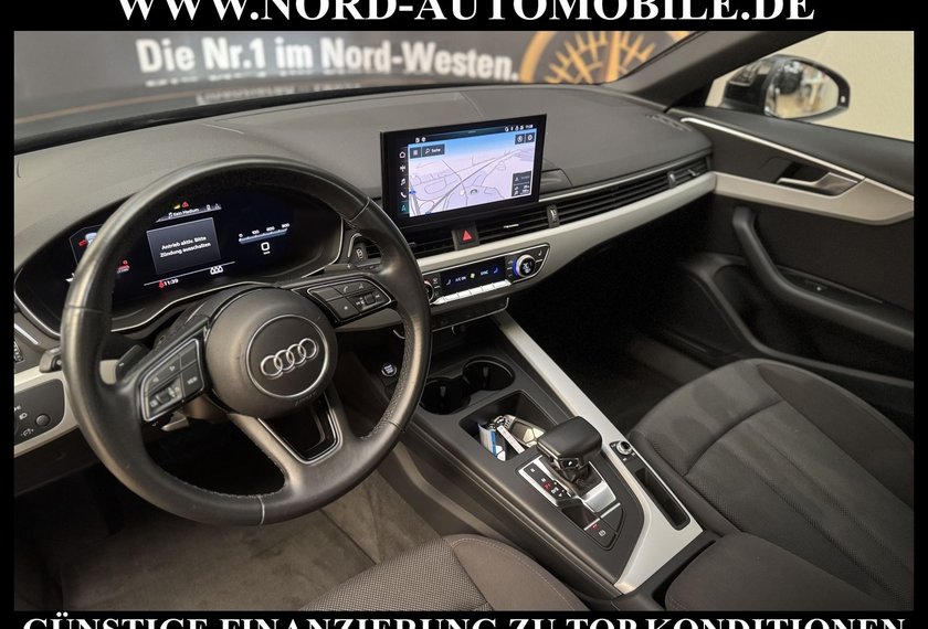 Audi A4 A4 40 TDI Limousine Advanced S-Tronic Kamera