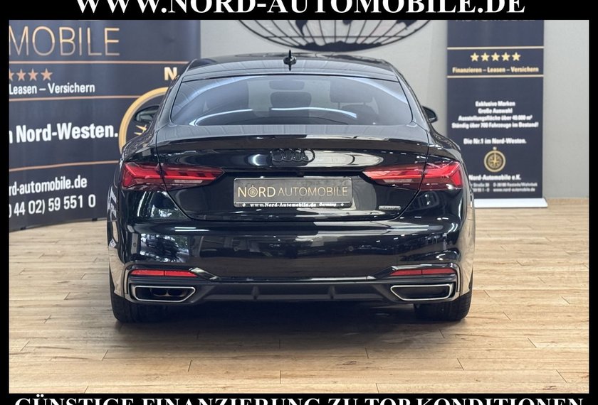 Audi A5 A5 50 3.0 TDI Sportback QU.S-Line Leder/Kamera/